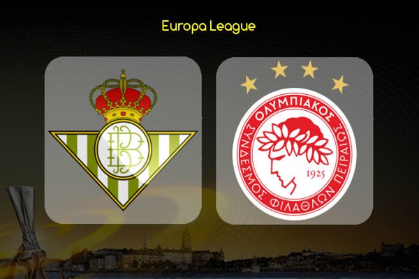 Nhận định Betis vs Olympiakos, 00h55 ngày 30/11 - Europa League