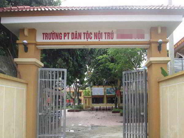 Hiệu trưởng lạm dụng tình dục hàng chục học sinh ở Phú Thọ