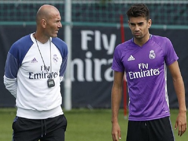 Tại sao Zidane quyết định trở về Real Madrid?