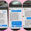 Thầy giáo gạ tình nữ sinh qua tin nhắn ở trường chuyên Thái Bình