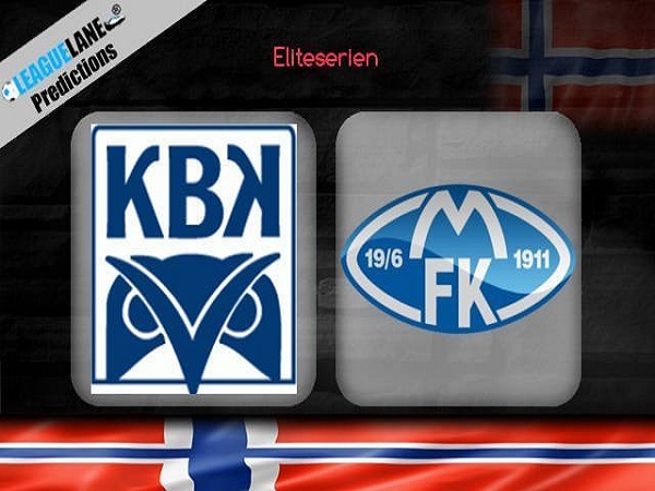 Soi kèo Kristiansund vs Molde, 23h00 ngày 16/05