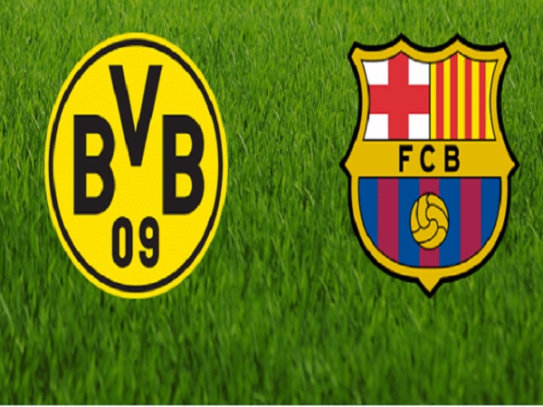 Nhận định Borussia Dortmund vs Barcelona 02h00 ngày 18/09