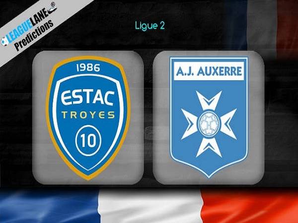Nhận định Troyes vs Auxerre, 2h45 ngày 25/02