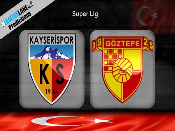 Soi kèo Kayserispor vs Goztepe 0h00, 3/03 (VĐQG Thổ Nhĩ Kỳ)