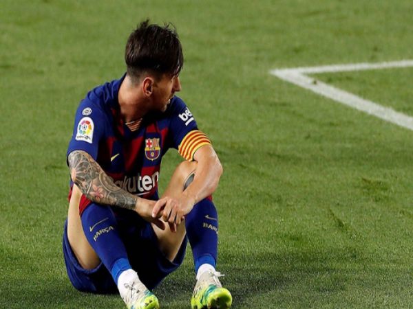 Chuyển nhượng trưa 24/8: Barca ra giá để Messi rời CLB