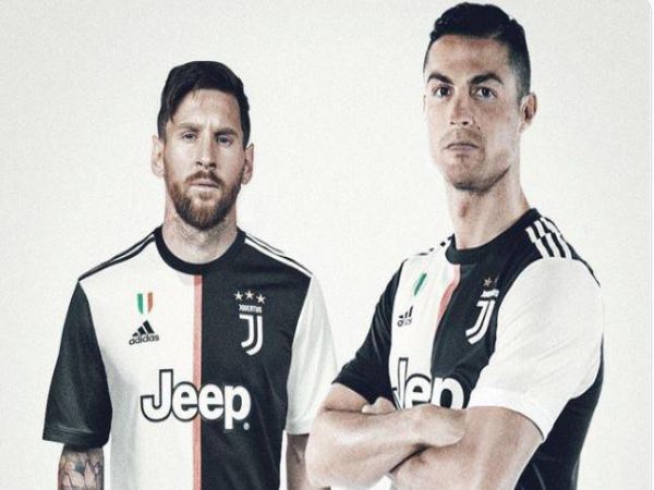 Tin bóng đá tối 29/8: Juventus ủ mưu đưa Messi về hỗ trợ cho Ronaldo