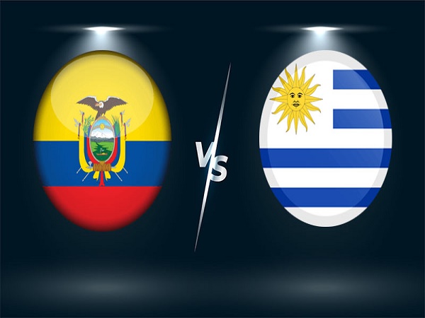 Soi kèo Ecuador vs Uruguay 04h00, 14/10 - Vòng loại World Cup 2022