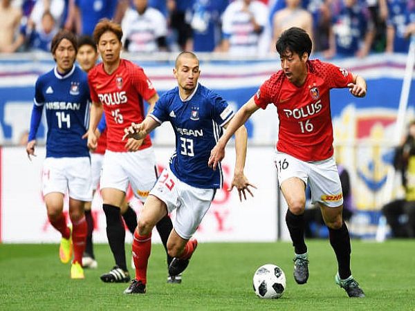 Soi kèo Yokohama Marinos vs Urawa Reds, 14h00 ngày 14/11