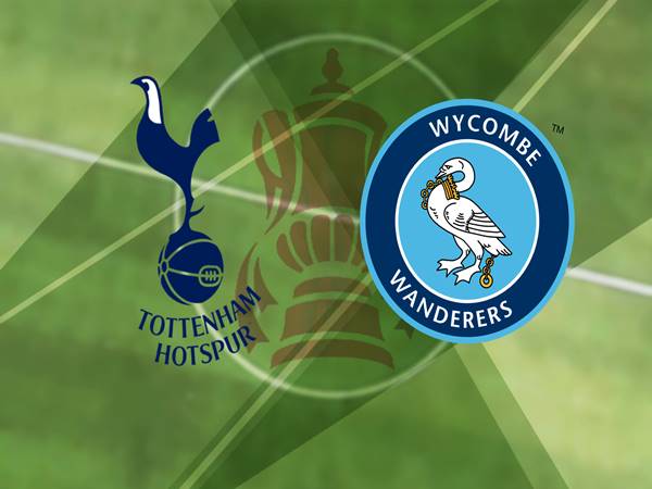 Nhận định Wycombe vs Tottenham, 02h45 ngày 26/1
