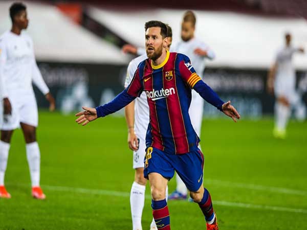 Tin thể thao tối 17/3 : Messi rời châu u sau 2 mùa giải