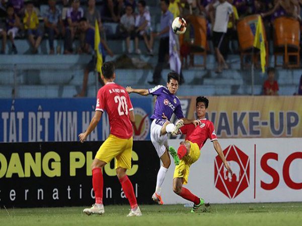 Nhận định tỷ lệ Hà Nội vs Hà Tĩnh, 19h15 ngày 29/3 - V-League