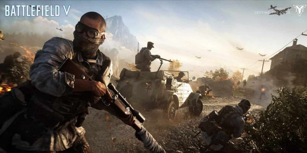 Battlefield sắp ra mắt phiên bản di động đầu tiên mới nhất