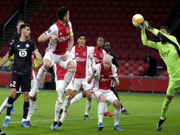 Nhận định tỷ lệ Ajax vs AS Roma, 02h00 ngày 09/4 - Cup C2