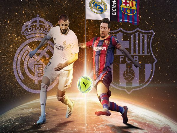 Soi kèo Real Madrid vs Barcelona, 02h00 ngày 11/4 - La Liga
