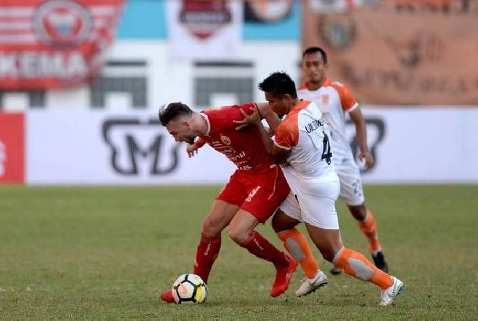 Soi kèo tỷ số Borneo vs Persija Jakarta