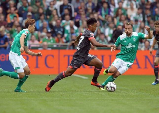 Nhận định kqbd Nurnberg vs Werder Bremen ngày 6/11