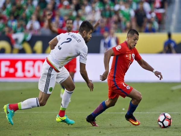 Nhận định bóng đá giữa Mexico vs Chile, 10h05 ngày 9/12