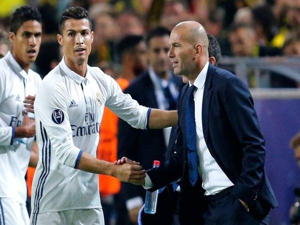 Chuyển nhượng 9/2: HLV Zidane muốn CLB PSG mua Ronaldo