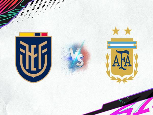 Soi kèo Châu Á Ecuador vs Argentina, 06h30 ngày 30/3