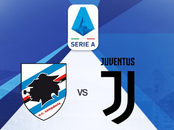 Tip kèo Sampdoria vs Juventus – 00h00 13/03, VĐQG Italia