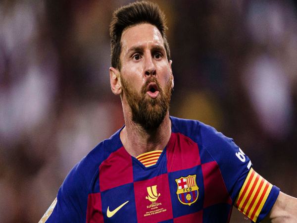 Lionel Messi chỉ từng chơi cho FC Barcelona bắt đầu từ tuổi 13