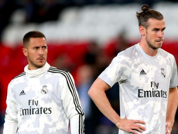 Tin Real Madrid 25/5: Bale và Hazard có thể đá chung kết C1
