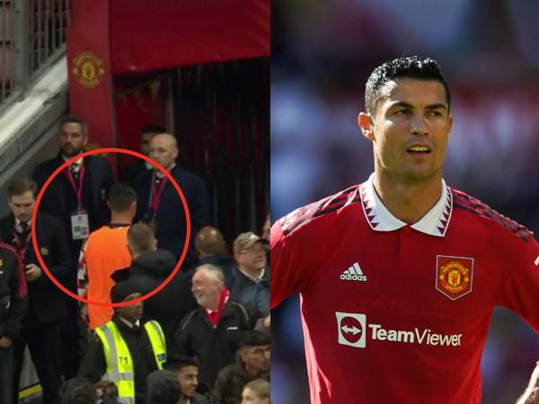 Tin Ngoại Hạng Anh 20/10: Ronaldo bỏ về giữa trận MU đấu Tottenham