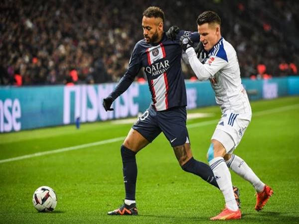 Tin PSG 28/1: Neymar không còn được tôn trọng trên đất Pháp
