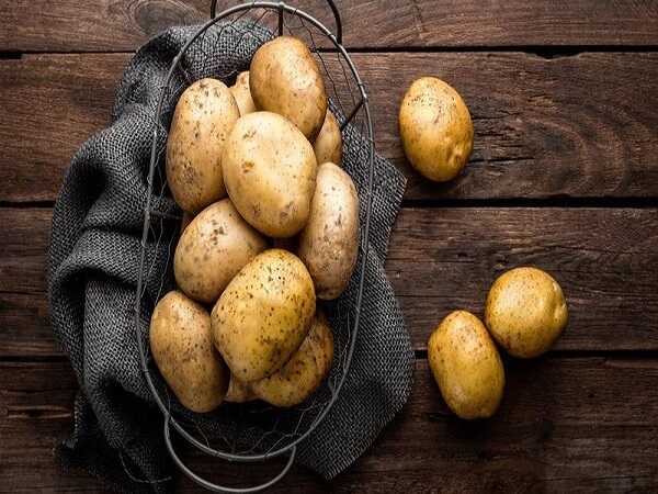 Cách bảo quản khoai tây 