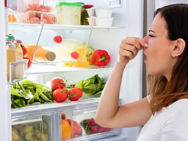 cách khử mùi tủ lạnh đơn giản tại nhà