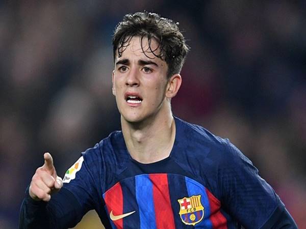 Tin Barca 17/4: Barcelona đang bất an sợ mất sao trẻ Gavi