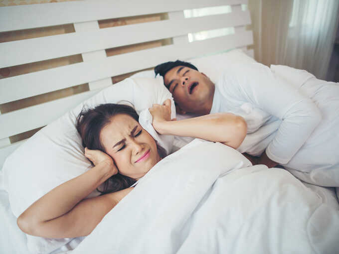 Các cách chữa ngủ ngáy tại nhà đơn giản và hiệu quả