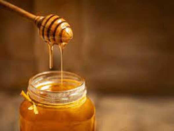 Dùng mật ong để chữa nhiệt miệng tại nhà :