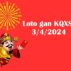 Loto gan KQXSKH 3/4/2024