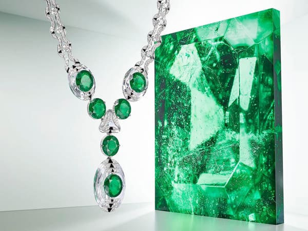 Các loại đá quý hiếm - Ngọc Lục Bảo (emerald)