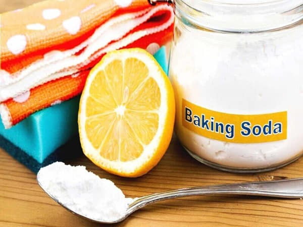 Kết hợp giấm và baking soda – phương pháp tự nhiên hiệu quả