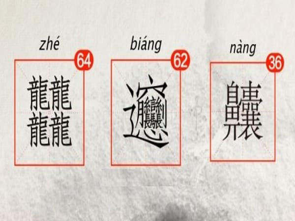 Tiếng Trung Quốc (mandarin)